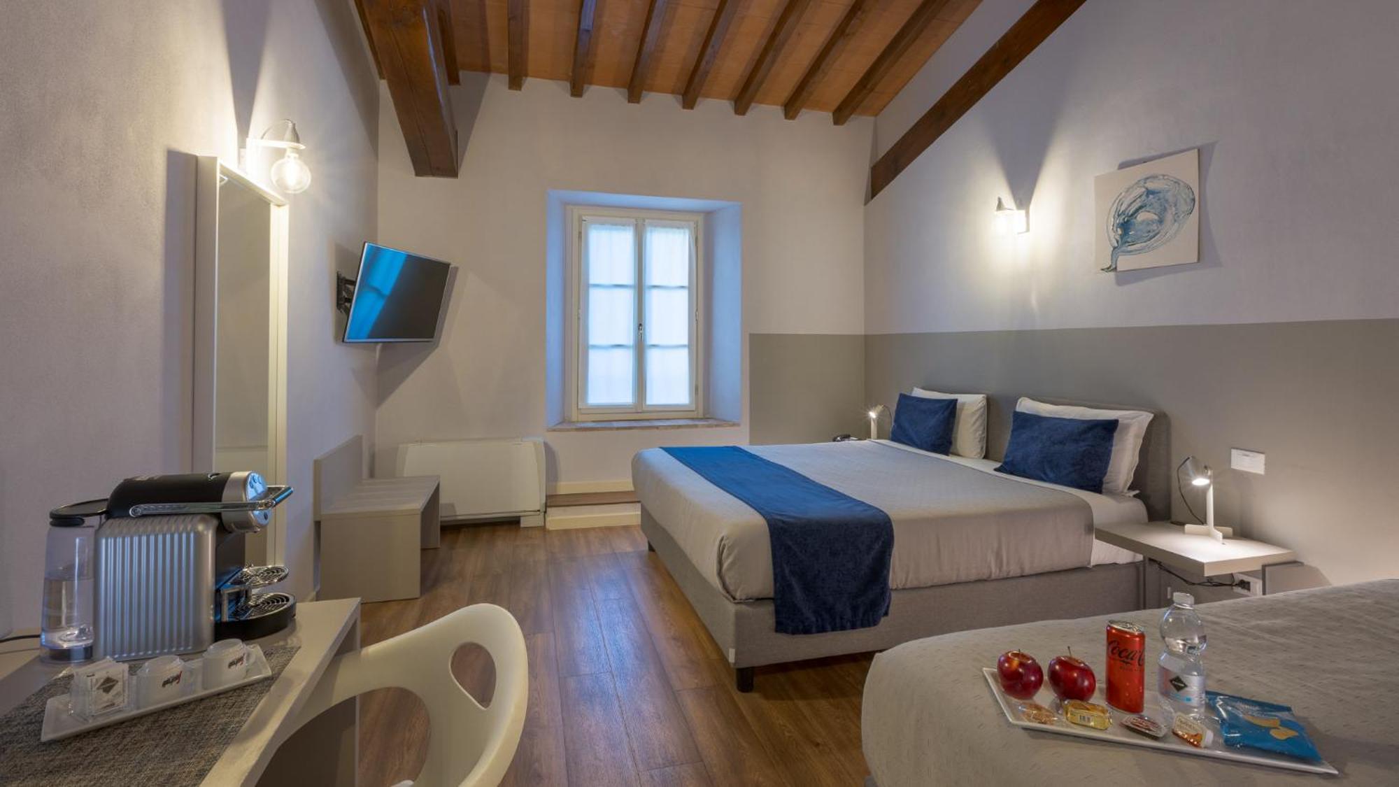 Hotel Cortaccia Sanvitale 살라바간자 외부 사진