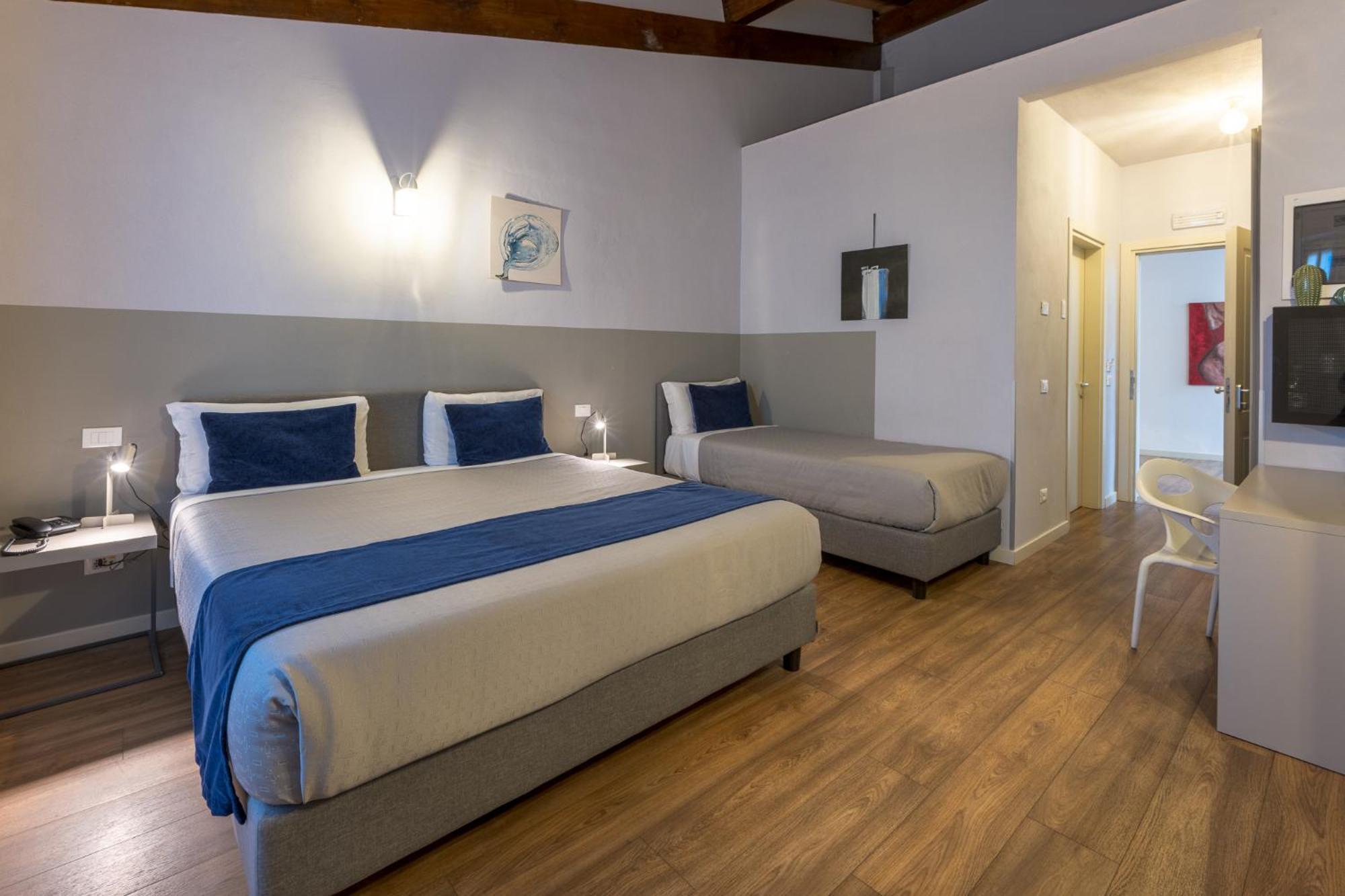 Hotel Cortaccia Sanvitale 살라바간자 외부 사진