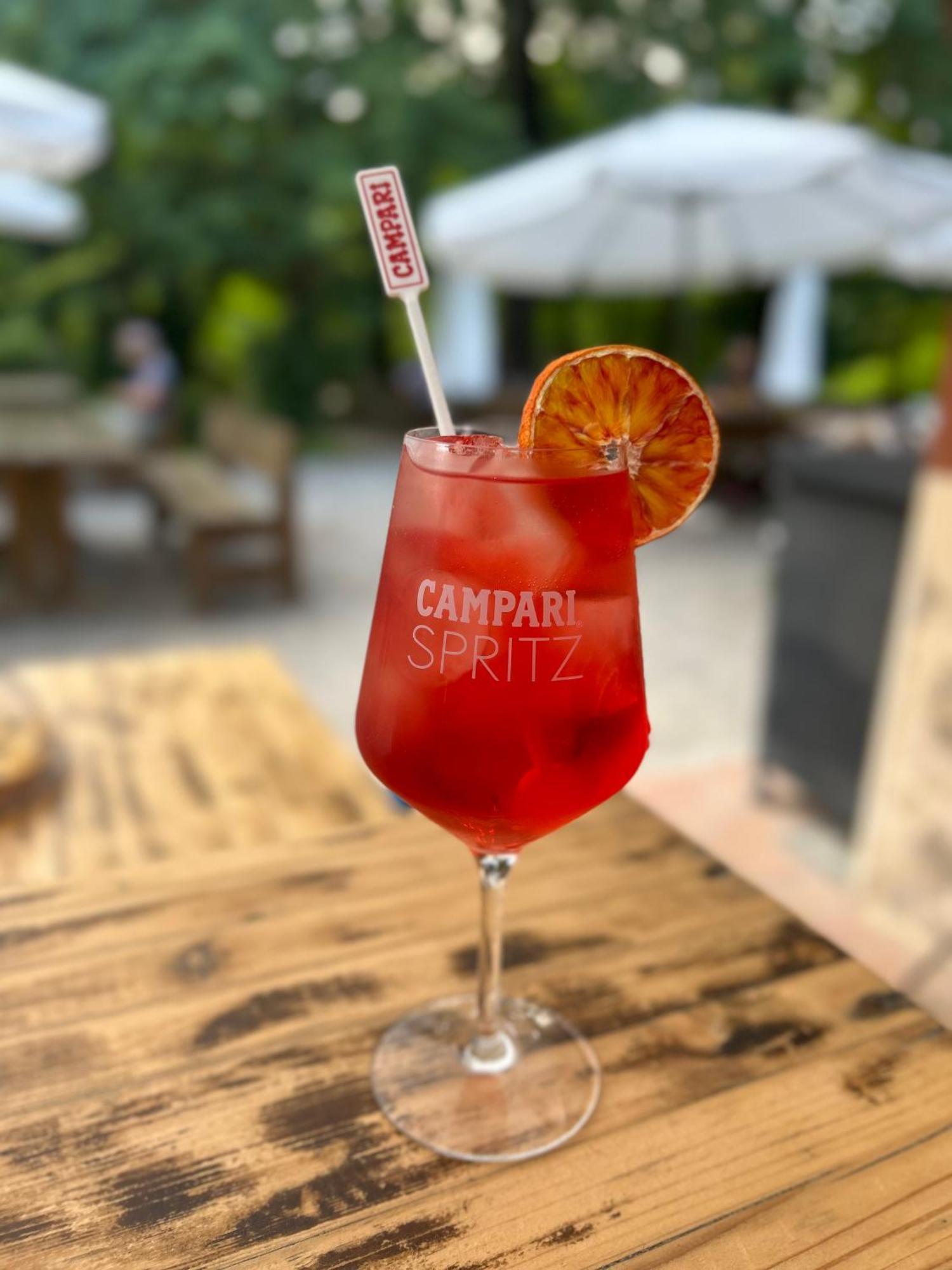 Hotel Cortaccia Sanvitale 살라바간자 외부 사진