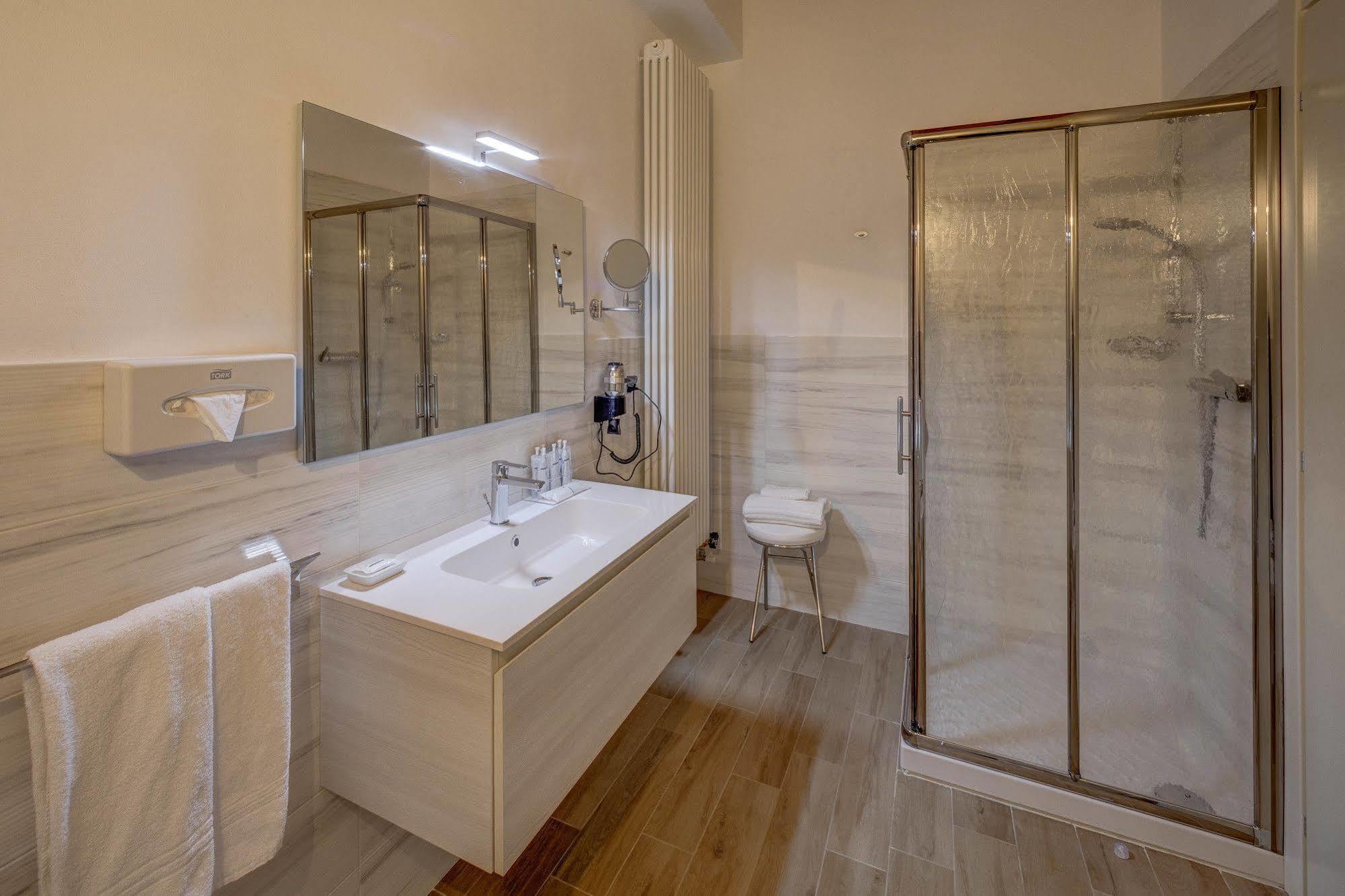 Hotel Cortaccia Sanvitale 살라바간자 외부 사진