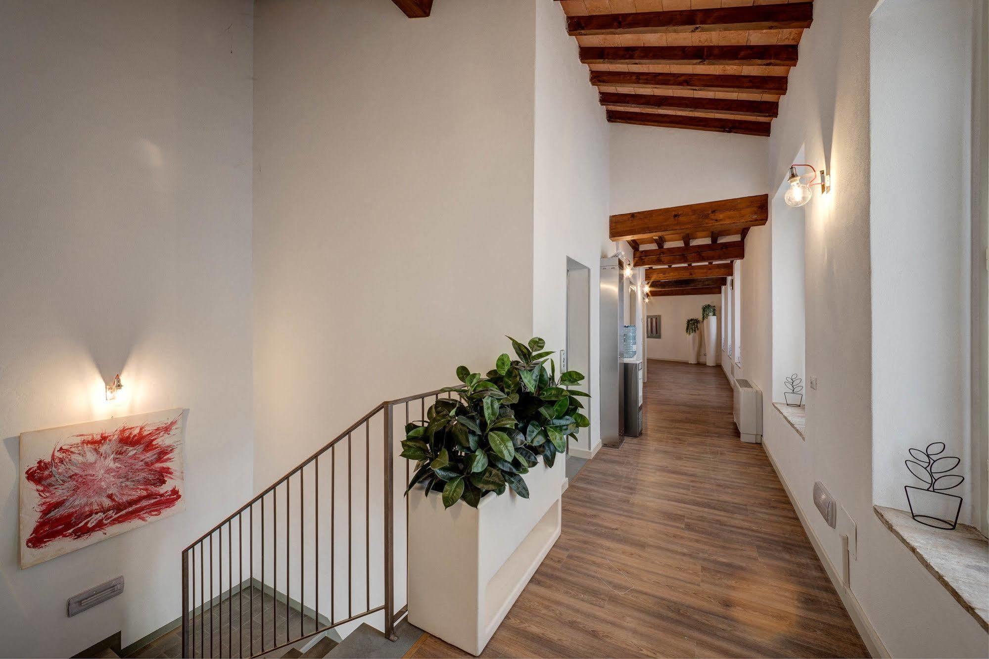 Hotel Cortaccia Sanvitale 살라바간자 외부 사진
