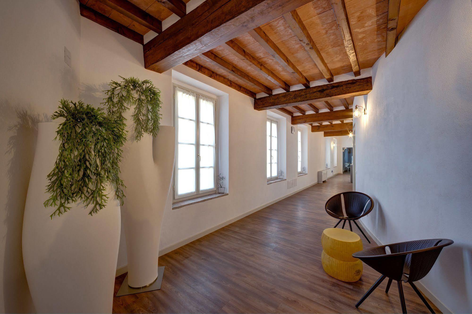 Hotel Cortaccia Sanvitale 살라바간자 외부 사진