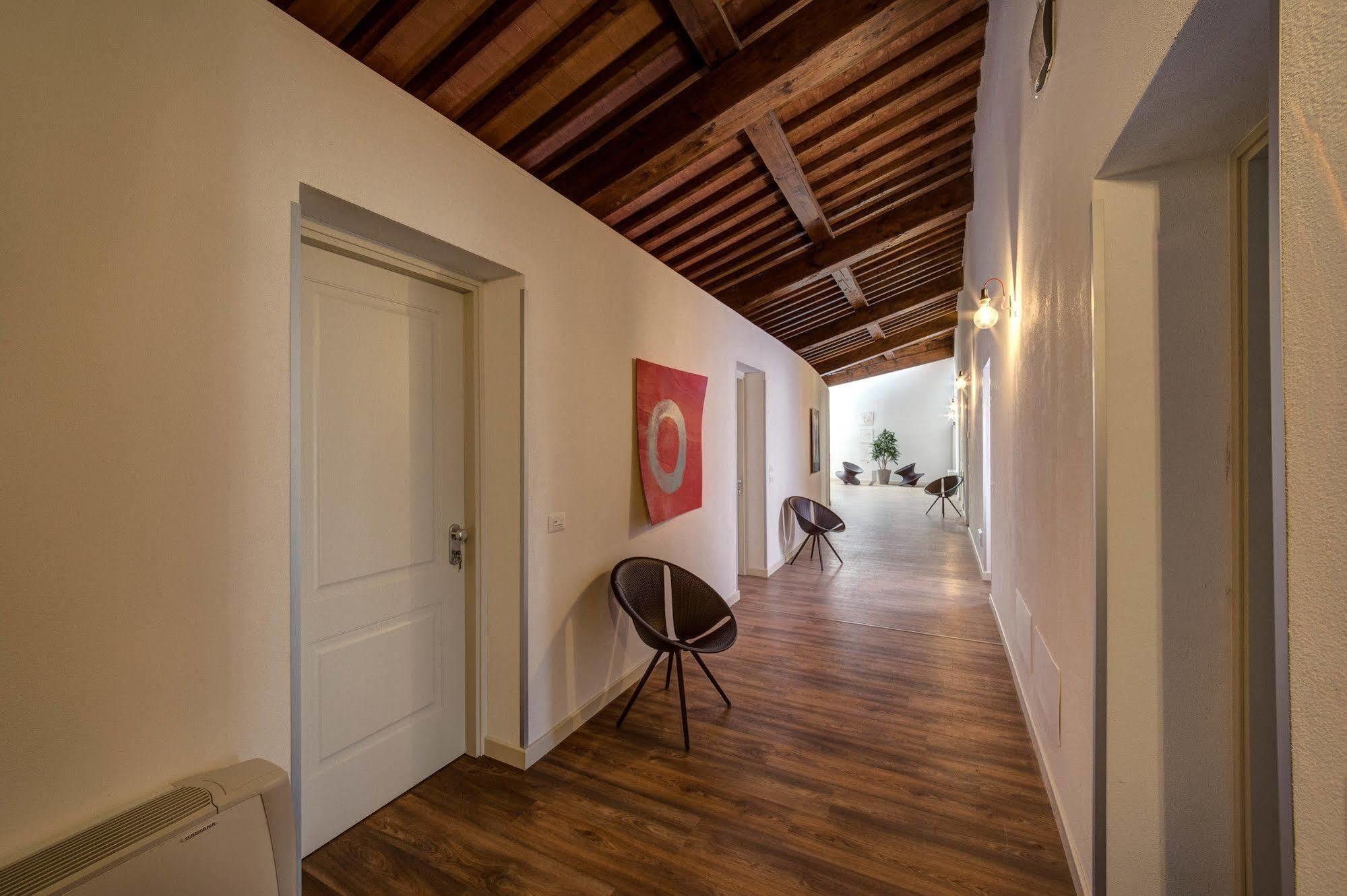Hotel Cortaccia Sanvitale 살라바간자 외부 사진