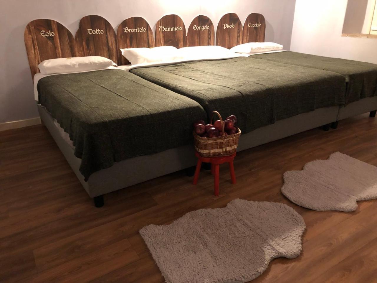 Hotel Cortaccia Sanvitale 살라바간자 외부 사진