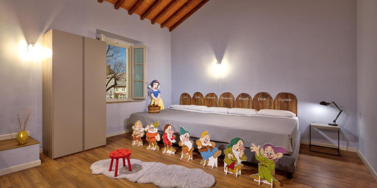 Hotel Cortaccia Sanvitale 살라바간자 외부 사진