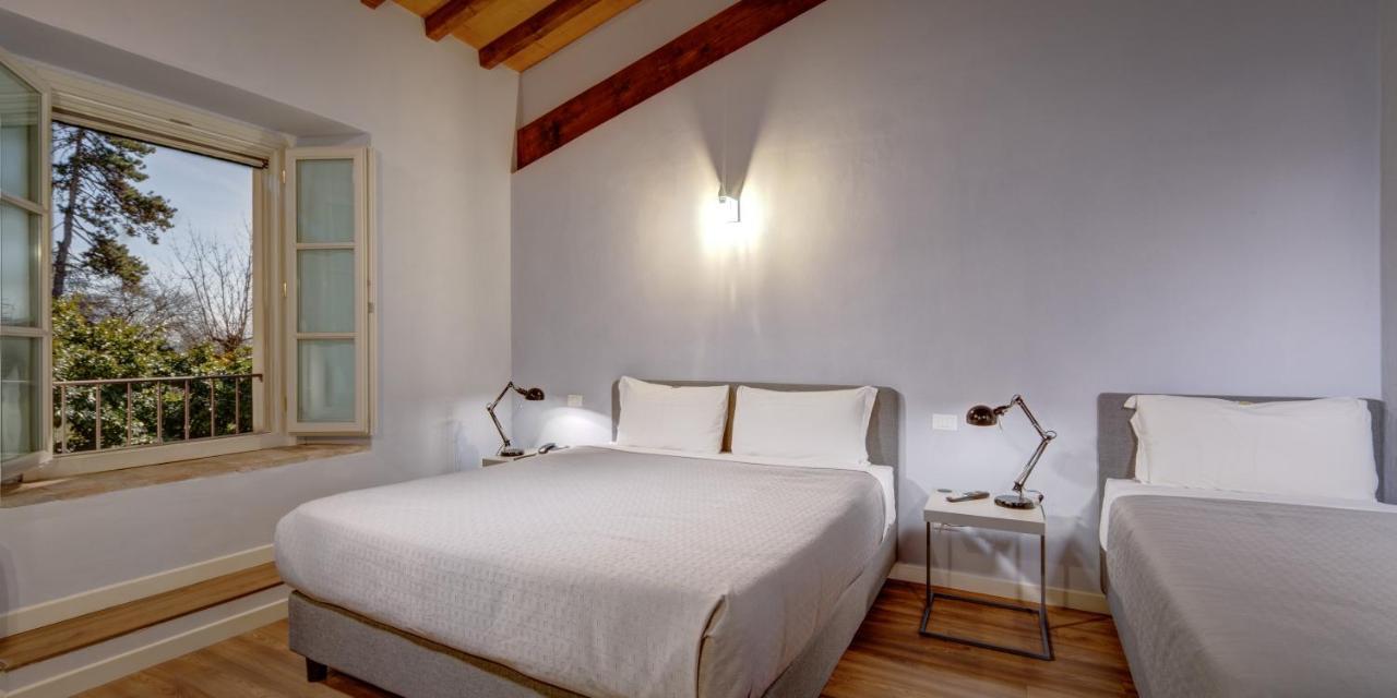 Hotel Cortaccia Sanvitale 살라바간자 외부 사진