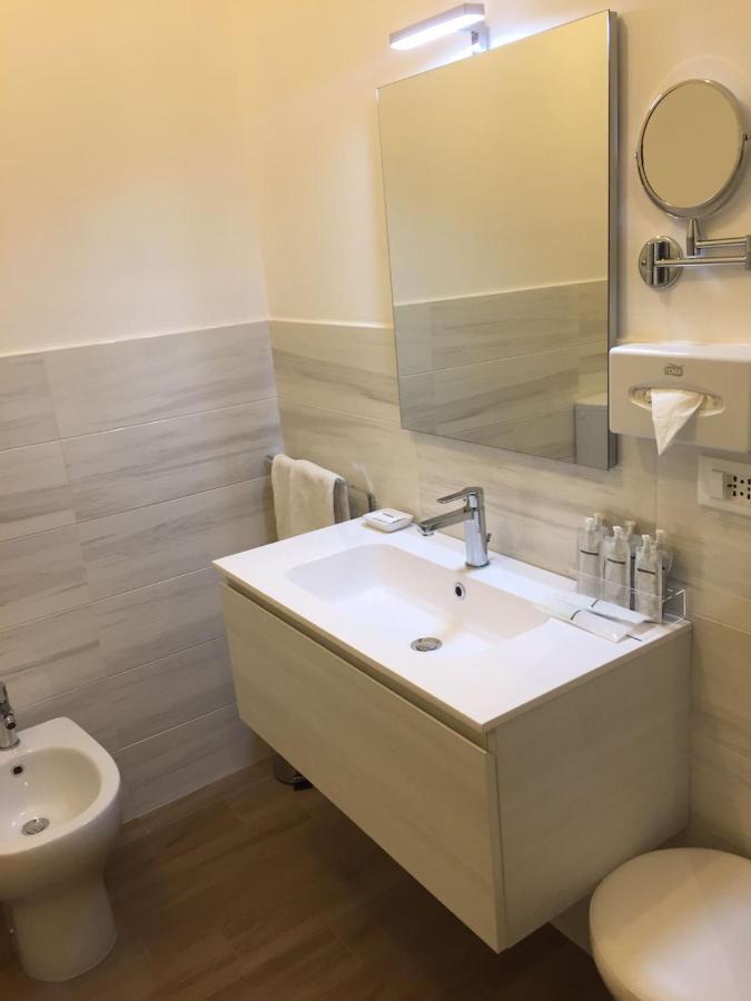 Hotel Cortaccia Sanvitale 살라바간자 외부 사진
